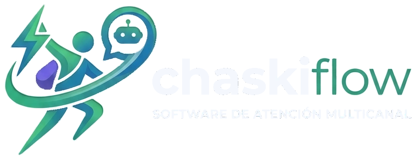 ChaskiFlow — software de atención multicanal